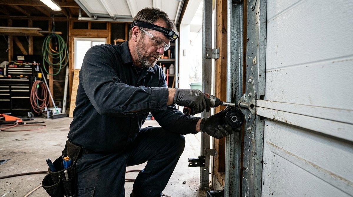 7x19 Aircraft-Grade Lifting Cable & Drum Calibration in Mukilteo, WA - Mukilteo, WA